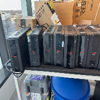 APC Back-UPS 1500 Uninterruptible Power Supplies - Quantity 10 image 1